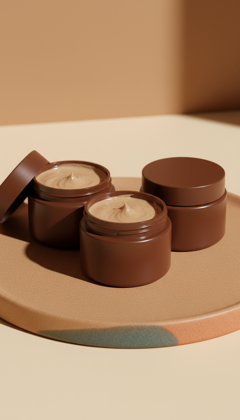 Nourishing Curl Cream with Shea Butter